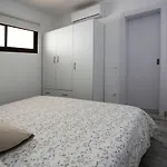 Appartement Agaete Parque: Vista Piscina *