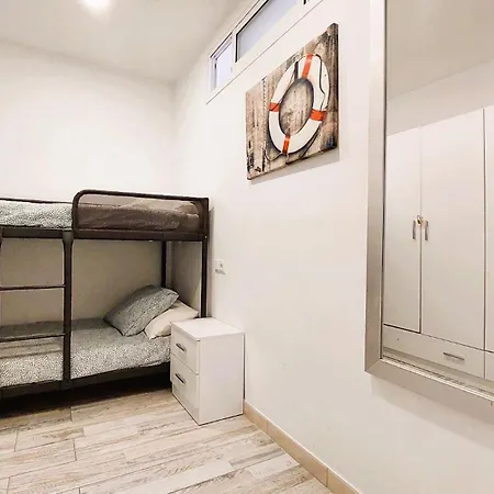 Agaete Parque: Vista Piscina Apartment Playa del Inglés