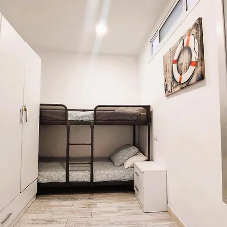 Apartament Agaete Parque: Vista Piscina Playa del Inglés