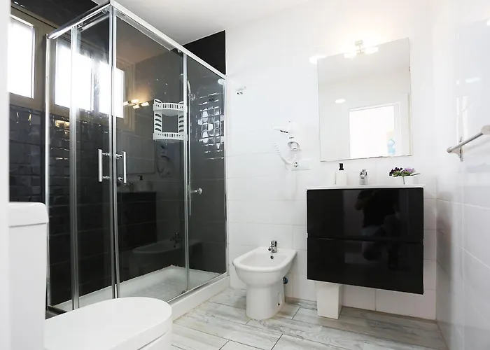 Agaete Parque: Vista Piscina Apartment *