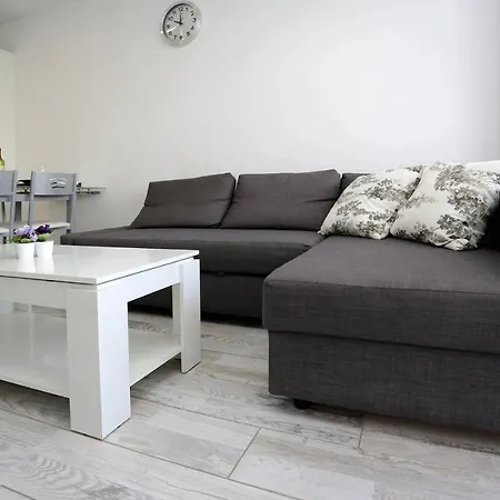 公寓 Agaete Parque: Vista Piscina