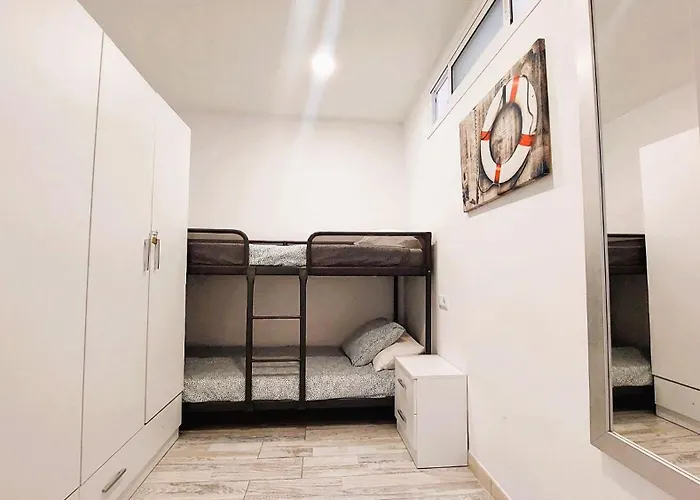 Apartman Agaete Parque: Vista Piscina Playa del Inglés