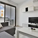 Διαμέρισμα Agaete Parque: Vista Piscina Πλάγια ντελ Ινγκλές